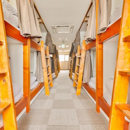 Hostel Ogk Mix Domitory Room "Not Studio Just Shared Room"- Vacation Stay 69328V Osaka Ngoại thất bức ảnh