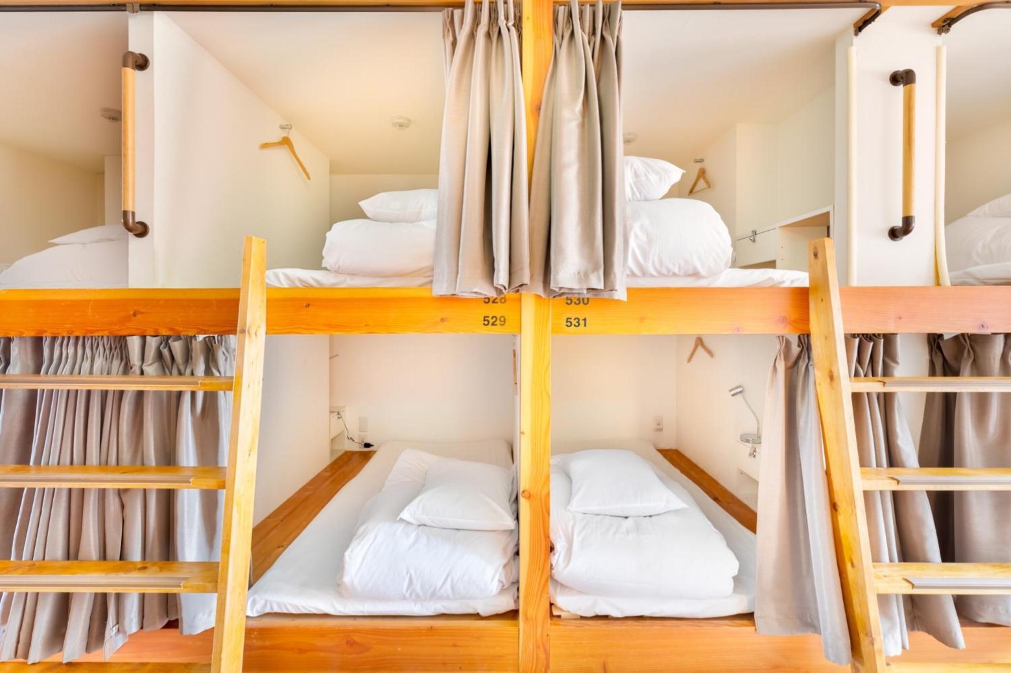 Hostel Ogk Mix Domitory Room "Not Studio Just Shared Room"- Vacation Stay 69328V Osaka Ngoại thất bức ảnh