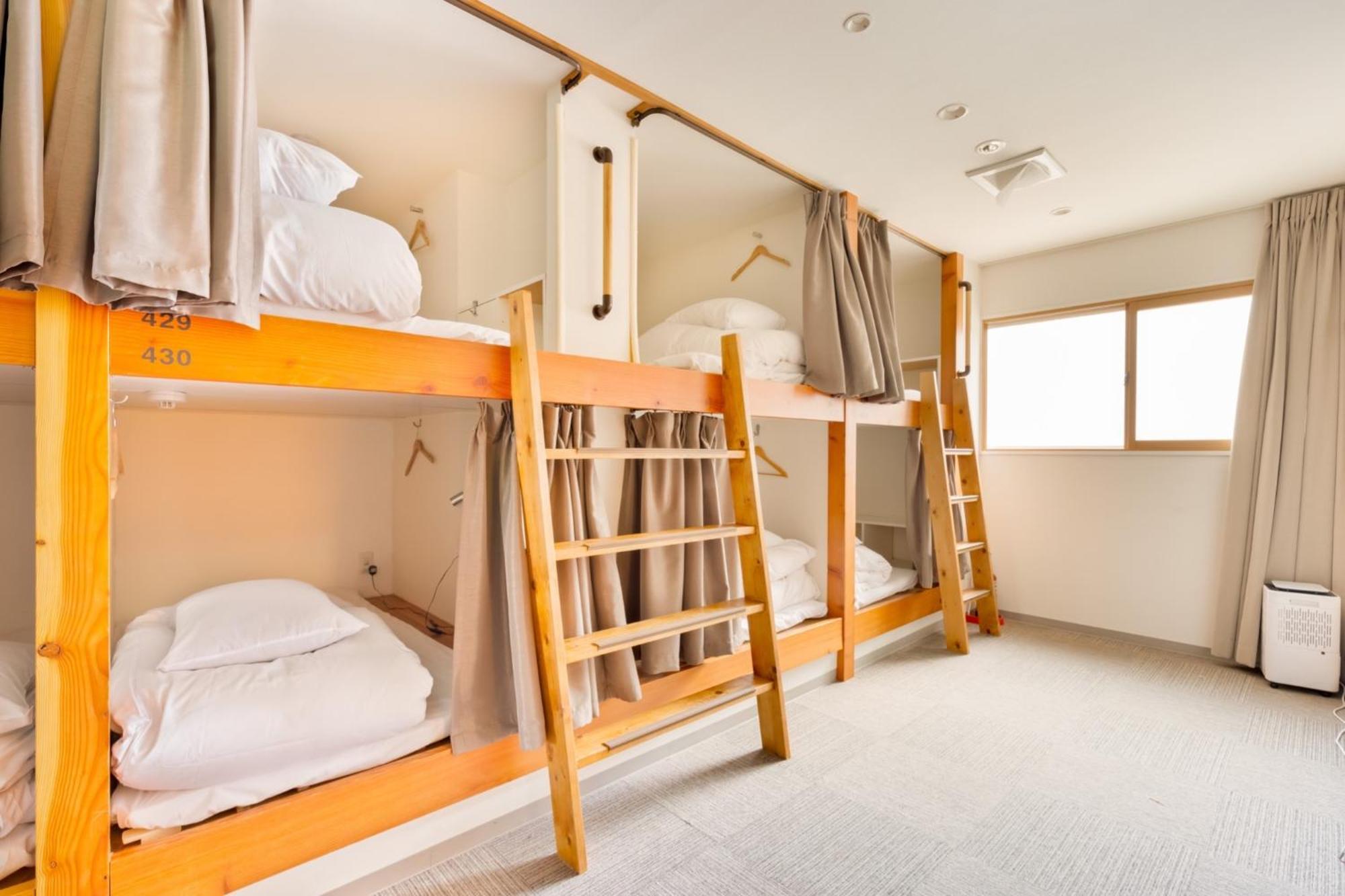 Hostel Ogk Mix Domitory Room "Not Studio Just Shared Room"- Vacation Stay 69328V Osaka Ngoại thất bức ảnh